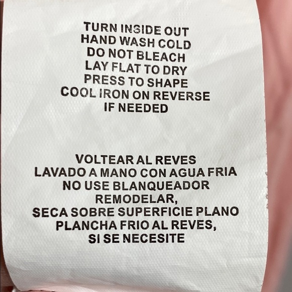 Altar'd State Blush Pink Slip Dress - Picture 10 of 11